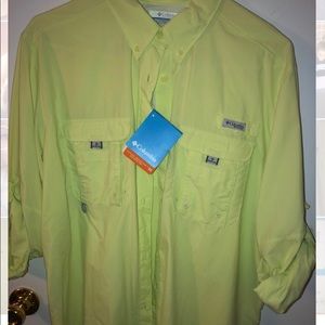 Women’s Columbia Fishing Shirt